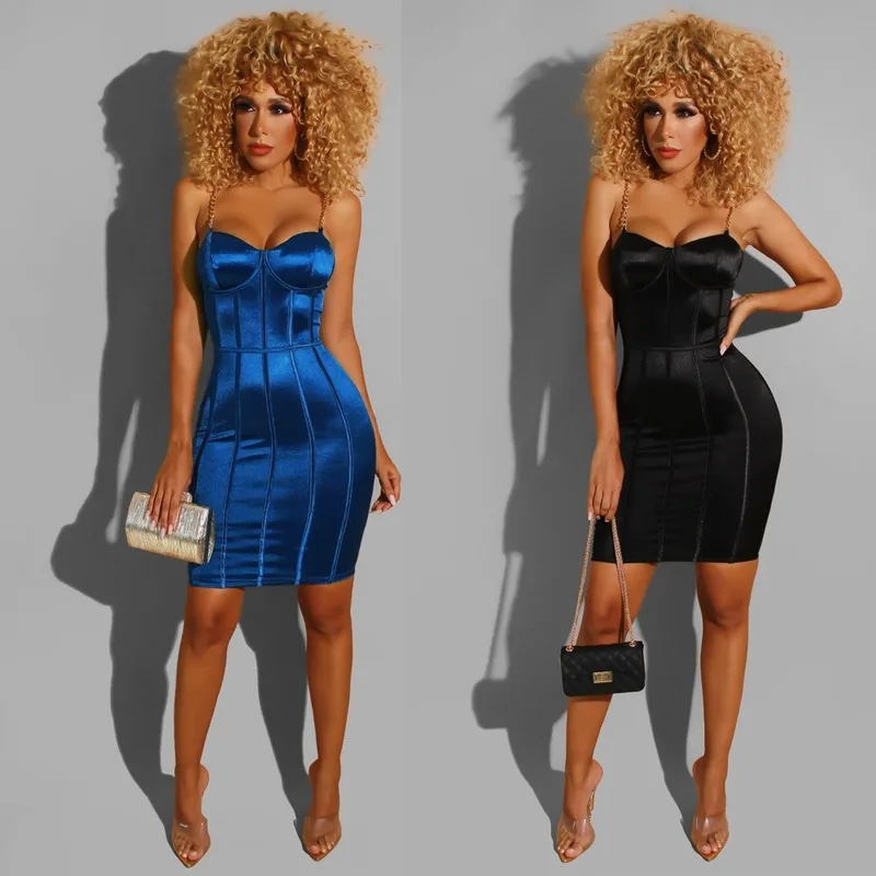 Платье комбинация белое красное черное синее платье труба для женщин женское