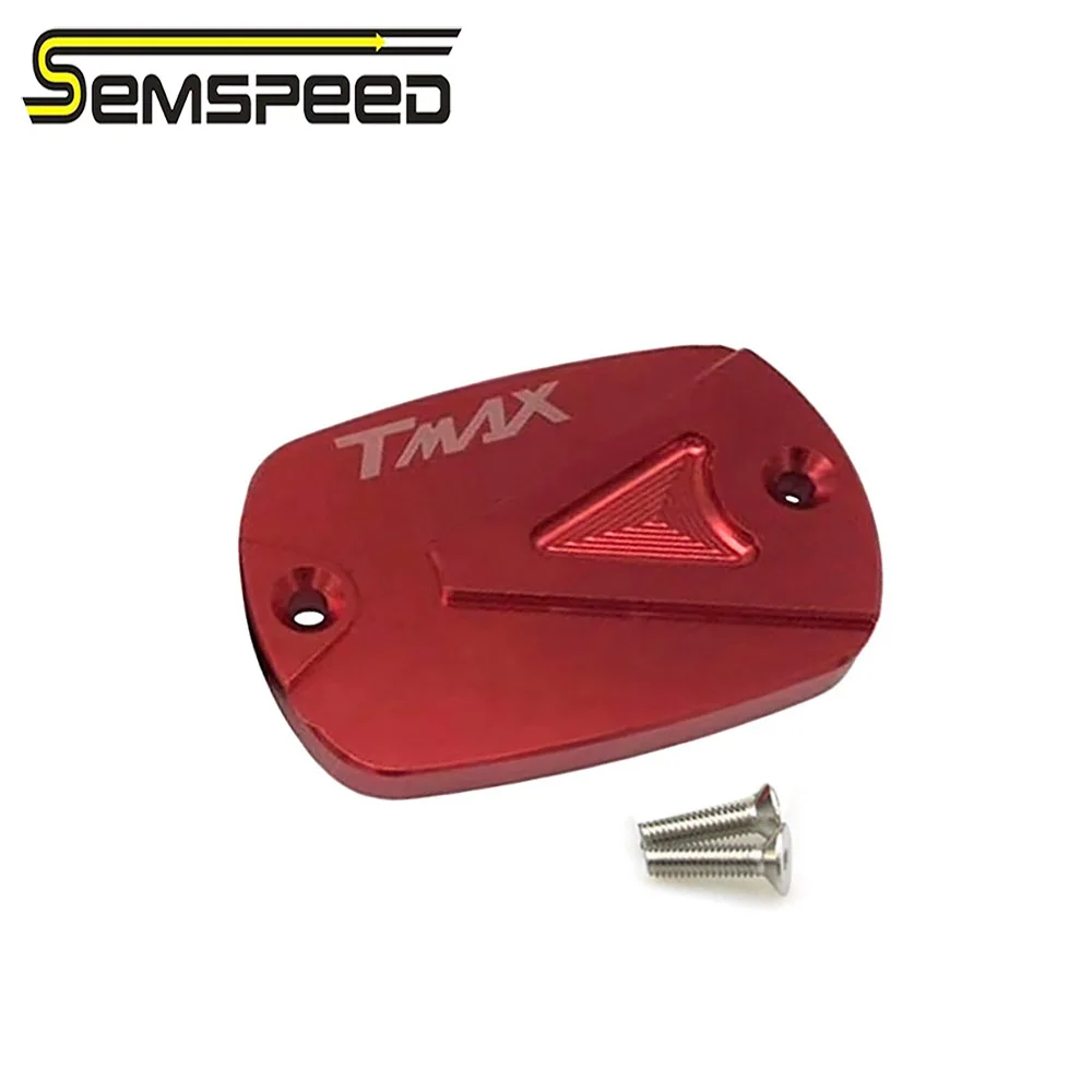 Мотоцикл тормозной жидкости топливный бак крышка чашки для YAMAHA TMAX530 TMAX500 T-MAX 530 500 |