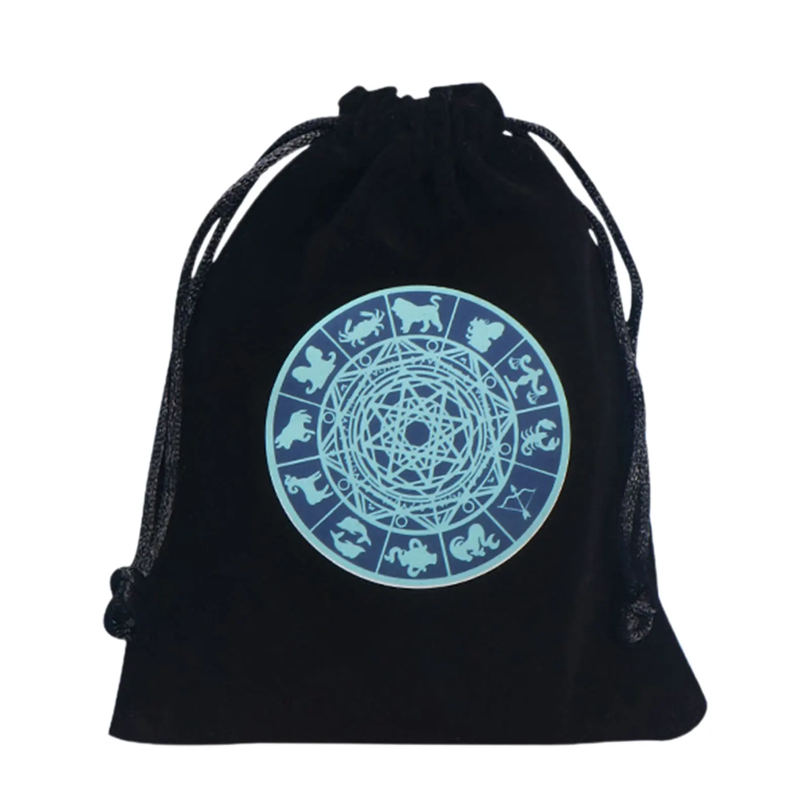 Bolsa de almacenamiento de tarjetas para el hogar, Mini embalaje con cord&oacute;n, joyer&iacute;a de juguete-5