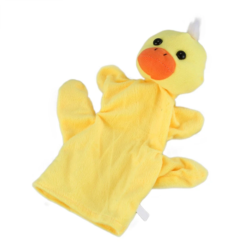 

Cute Animal Hand Puppets Toys Set for Kids Children, Set of 10