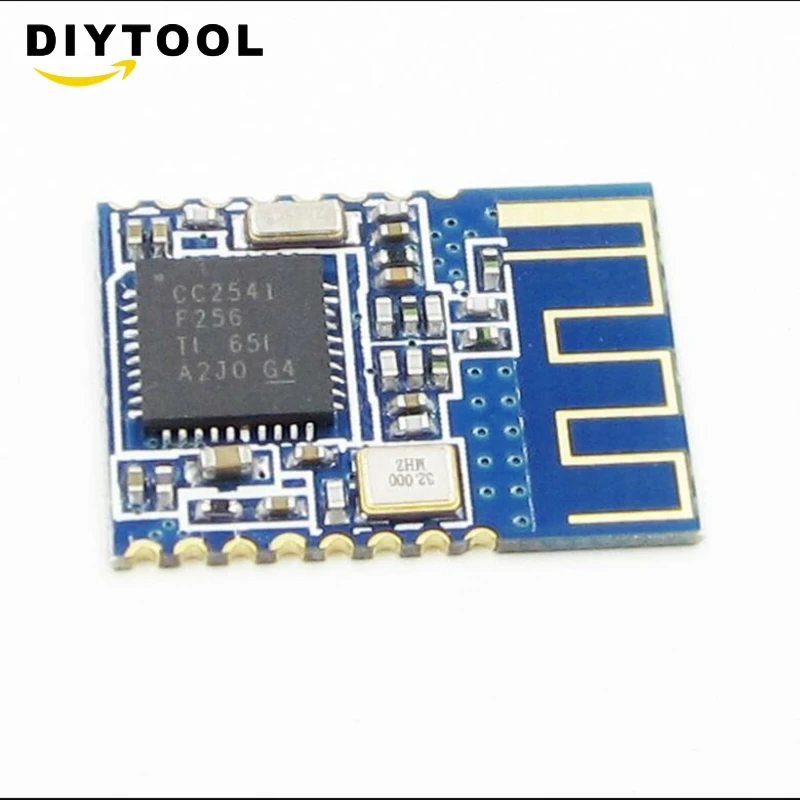 Оригинальный Женский Bluetooth 4 0 CC2541 серийный модуль трансивера для Apple Android |