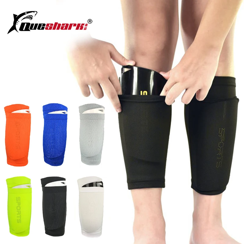 Футбольные щитки для голени + футбольные гетры фиксаж защита катания на