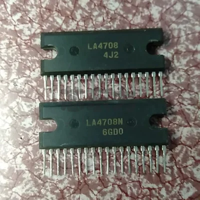 

1pcs/lot LA4708N LA4708 ZIP-18 In Stock