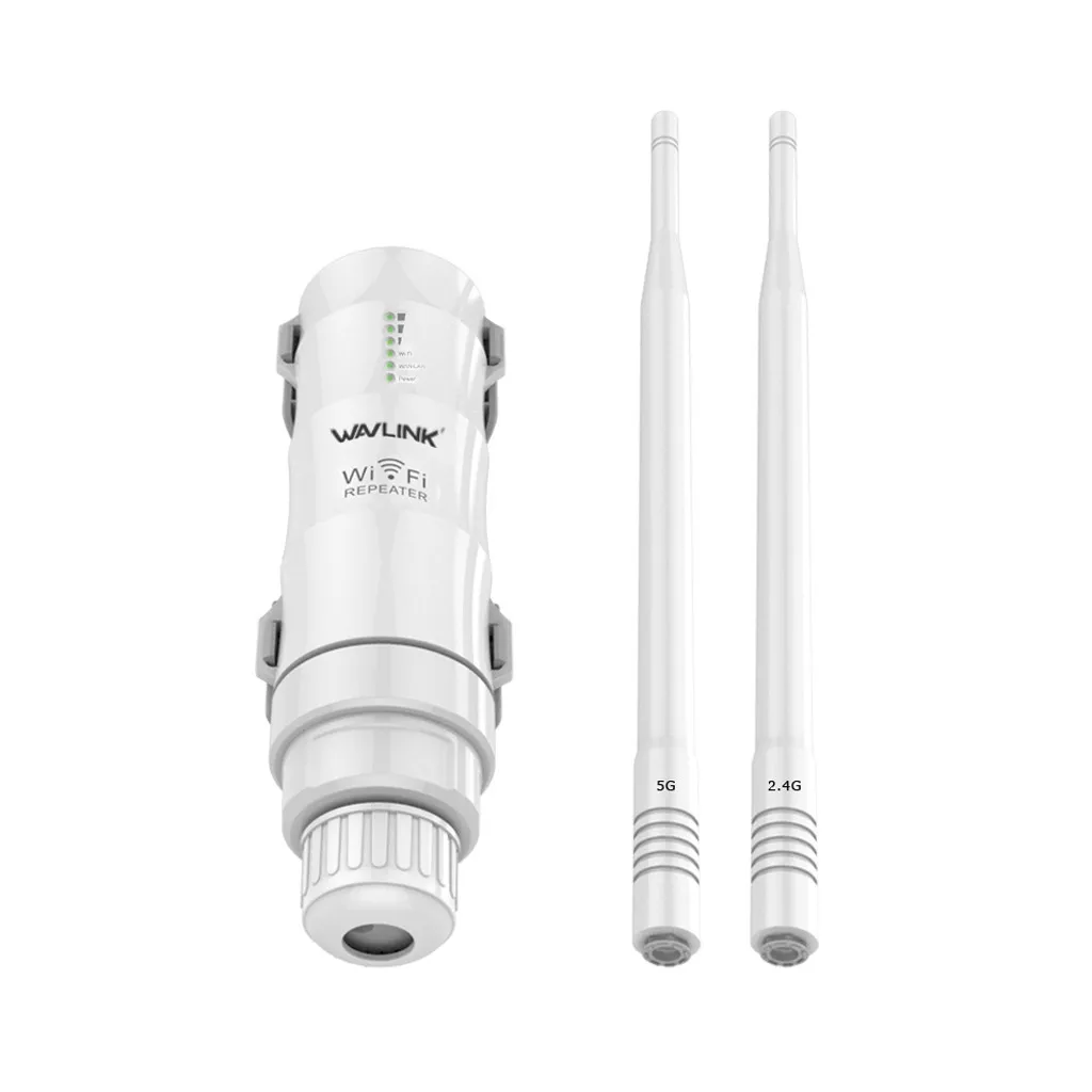 Открытый беспроводной расширитель точки доступа/ретранслятор Wifi маршрутизатор