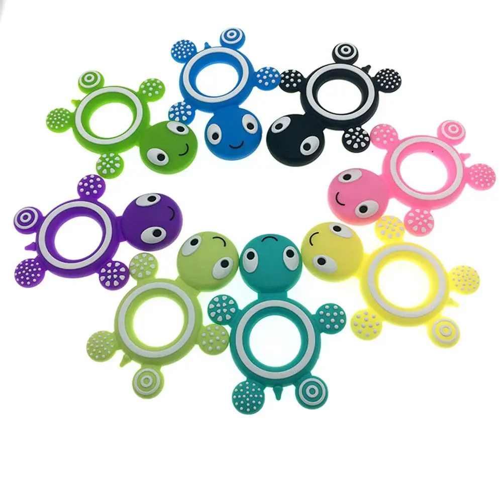 Детские Силиконовые Прорезыватели для зубов без бисфенола|Детские