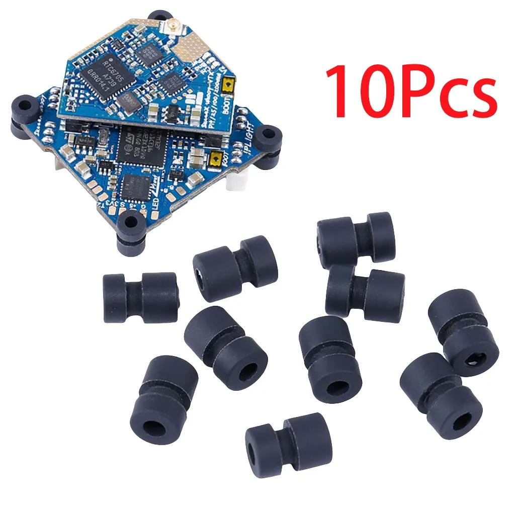 10 шт. стабильный демпфер iFlight для FPV гоночного дрона запчасти контроллера