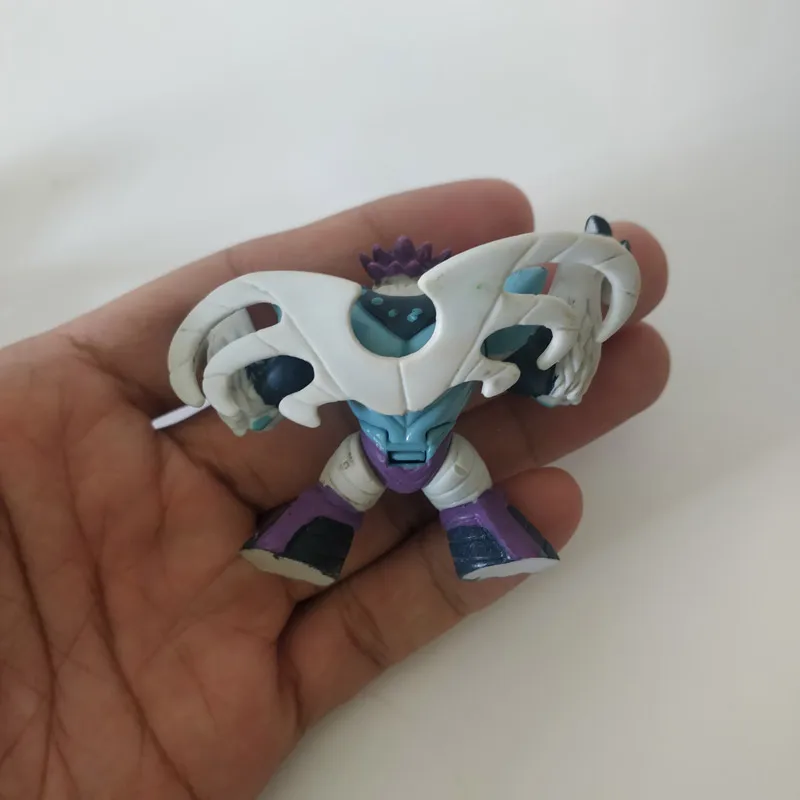 Фигурка гормита фигурка солдат-монстров оригинальный Размер M 5 шт./лот модель