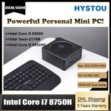 Супер Мини ПК Core i7 8750H 4K HD 3D Blu Ray Windows 10 Xeon клиент NVME SSD Настольный Linux Core i5 i7 8850H игровой компьютер Супер Мини ПК Core i7 8750H 4K HD 3D Blu Ray Windows 10 Xeon клиент NVME SSD Настольный Linux Core i5 i7 8850H игровой компьютер