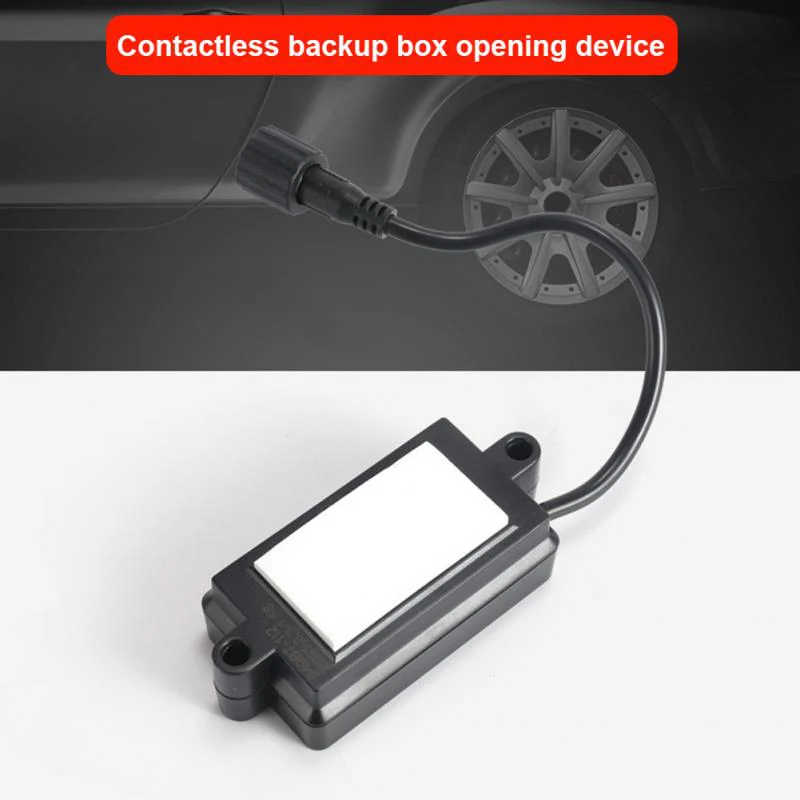 Автомобильный открывалка багажника для Замена электрического микроволновый