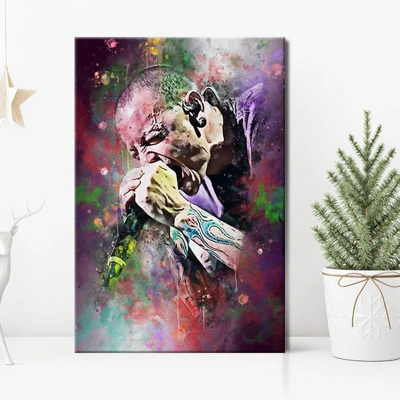 Холщовый плакат Chester настенный художественный принт картины настенные декор для