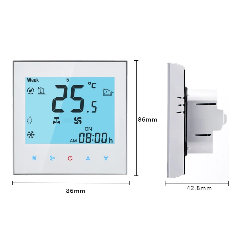 Рисунок 5 - Wi-Fi-кондиционер с термостатом