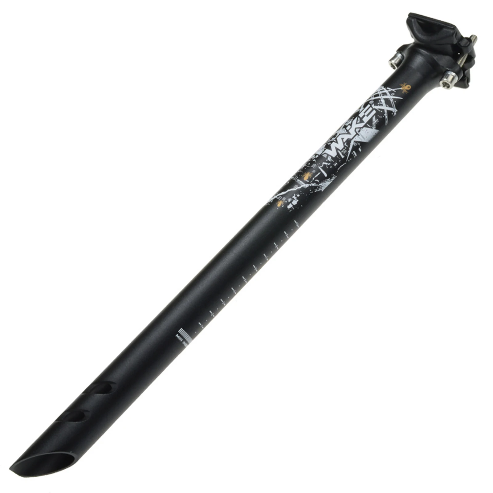 

Mountain Bike Seatpost Aluminium Alloy Bike Seatpost MTB Seat Tube Bicycle Saddle Seat Post Bicycle Accessories