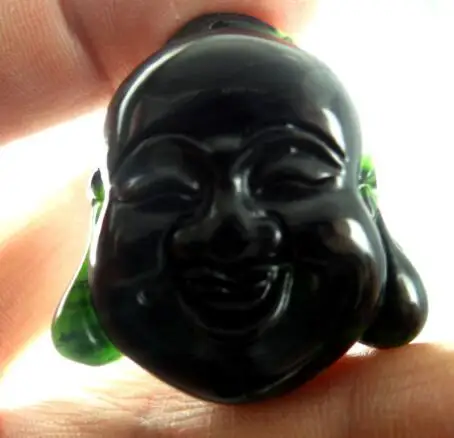 Натуральный камень кварц кристалл китайский ручной резной статуя кулон в виде