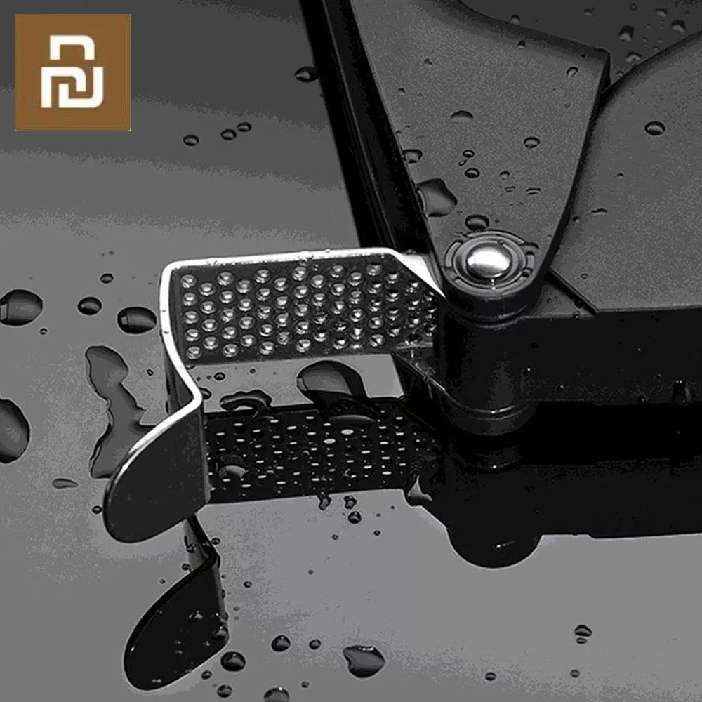 Xiaomi Mijia HUOHOU кухонный пресс для чеснока ручная дробилка инструмент миксер резак