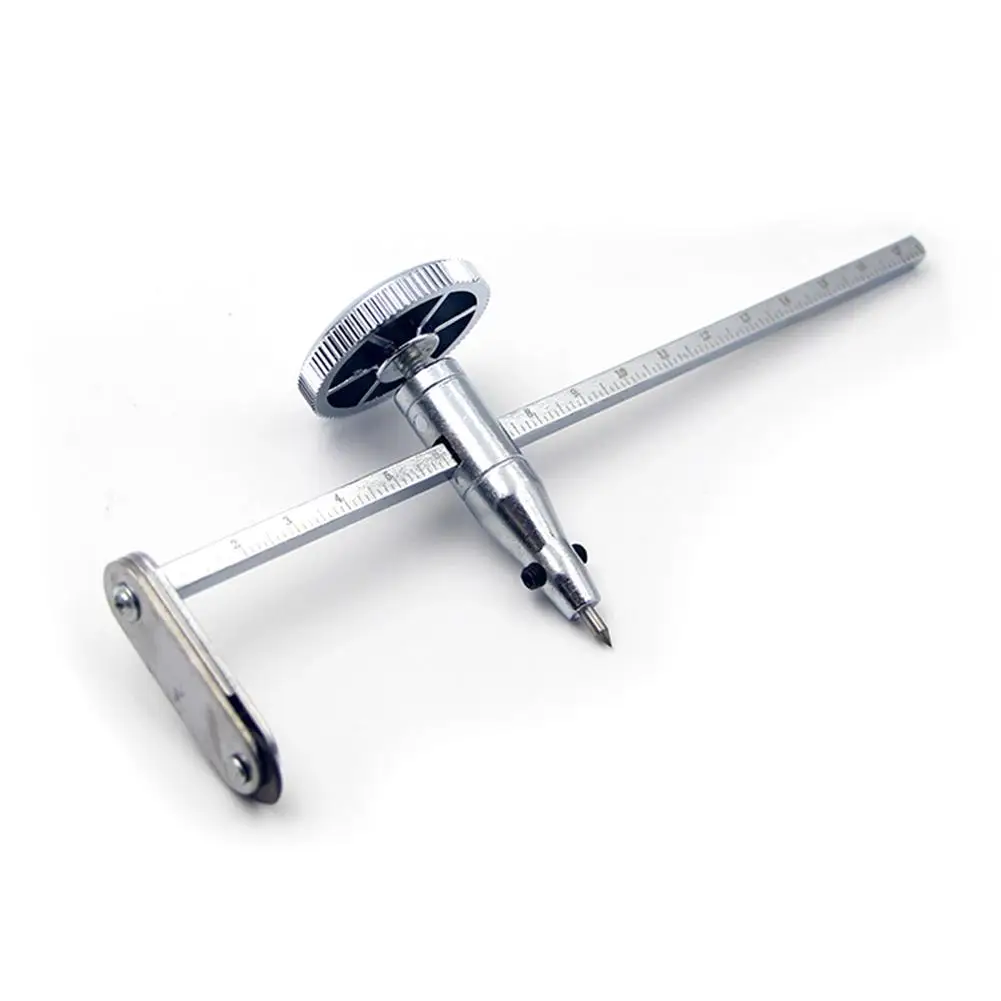 Круговой гипсокартон аксессуары инструменты резки стали Регулируемый Круг