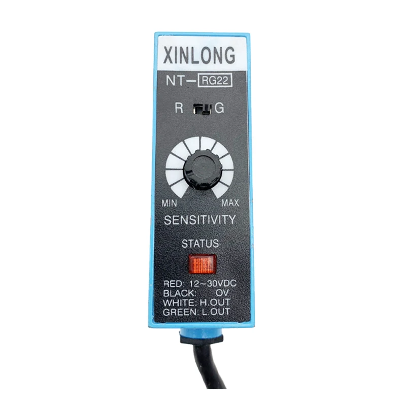 Фотоэлектрический фоторежущий переключатель для коррекции яркости глаз |