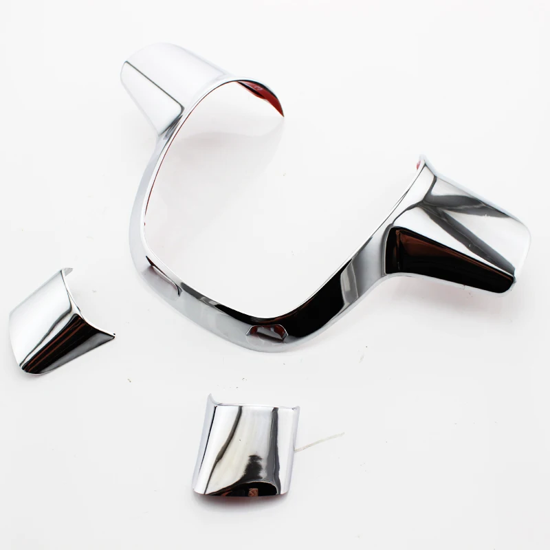 Мой хороший автомобиль чехол рулевого колеса автомобиля отделкой пайетками