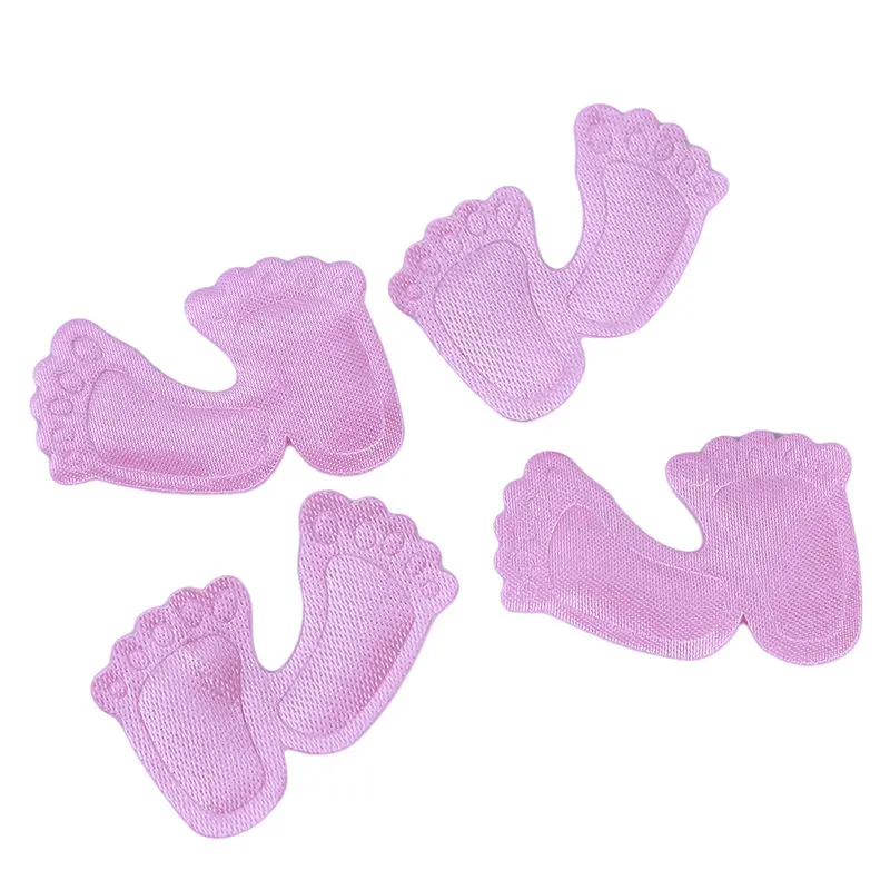 Лидер продаж пенопластовые наклейки в виде ножек для вечеринки честь будущей