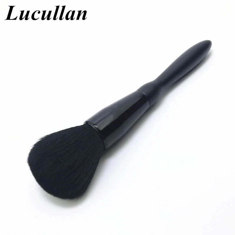 Lucullan 20 см Супер плотные мягкие щетки для очистки волос инструменты внутренней