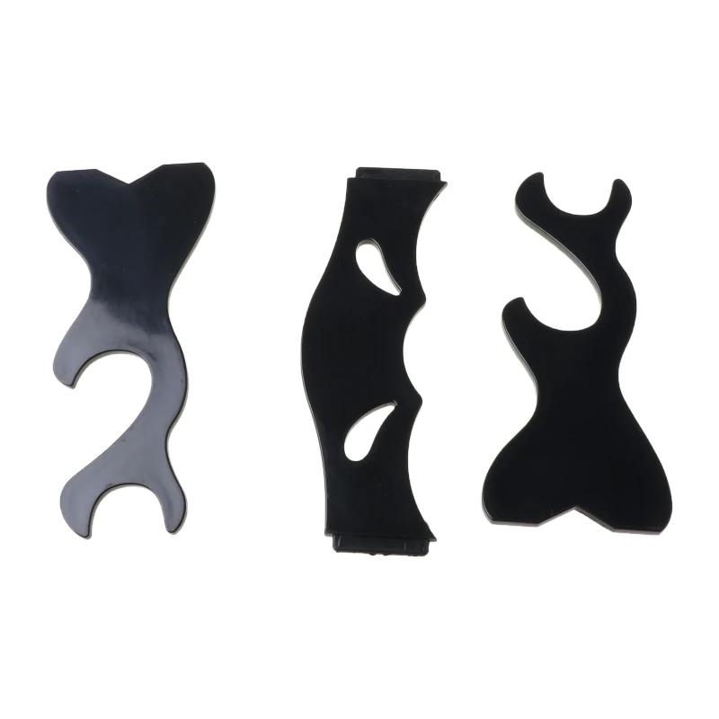 Двухъярусная подставка держатель/акриловая кронштейн для коллекции мультяшных