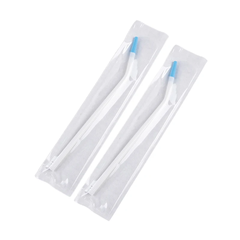 10 шт. медицинский стоматологический слюнявчик эжектор лабораторная клиника