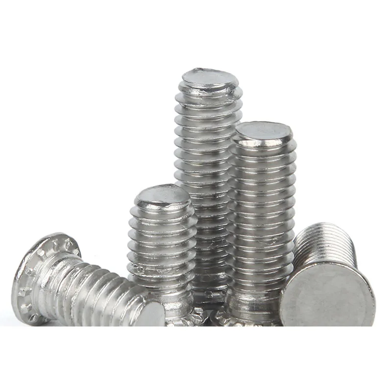 Нажимная заклепка для винтов скрытая головка стальная 416/304 винты 1171 - купить по