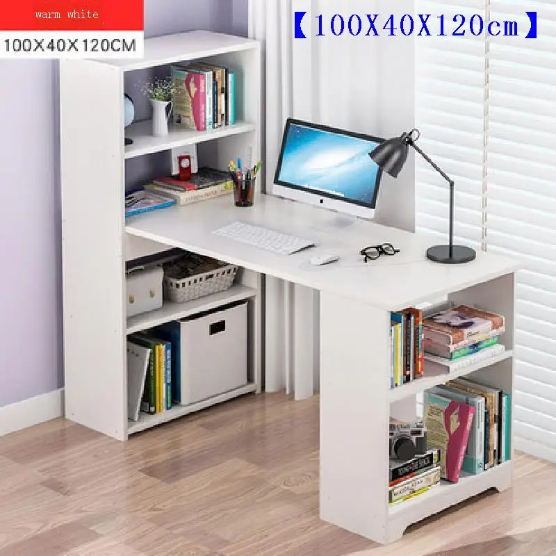 

Кроватка офисная настольная детская, прикроватный столик для ноутбука с книжным шкафом