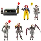 Игрушки NECA клоун ПВХ фигурку Коллекционная модель игрушки куклы Подарки для детей