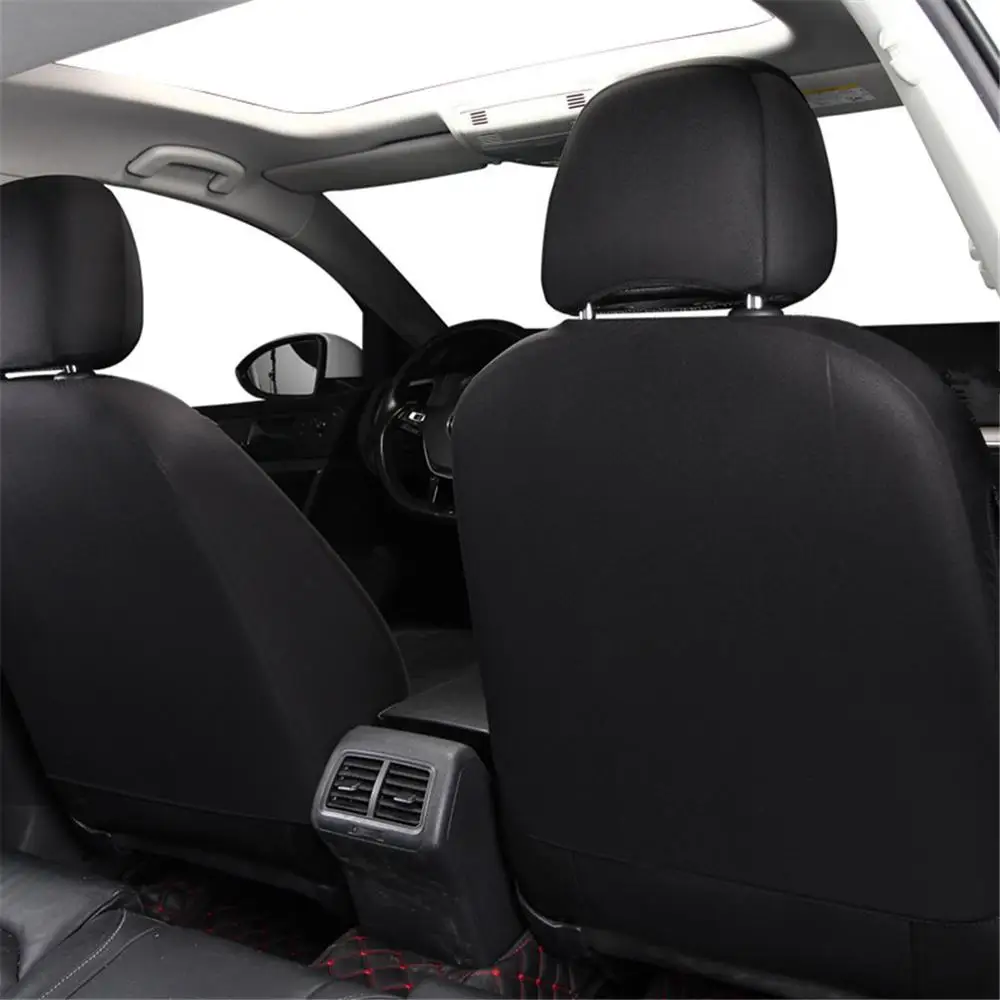 9 PCS/Set Auto Car PU Leather Seat Covers Waterproof Anti Slip Cushion Pad Front Back Protectors For SUV Honda | Автомобили и