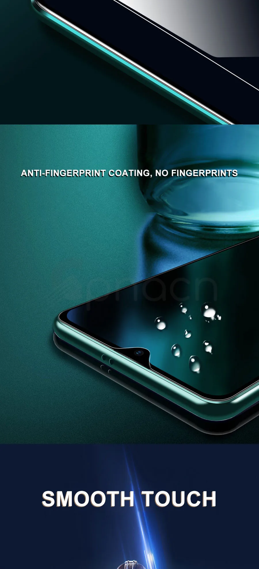Защитное стекло 9H для Xiaomi Redmi 7 7A 6A 5A 6 Pro S2 K20 Redmi Note 8 7 6 Pro закаленное защитное стекло для экрана