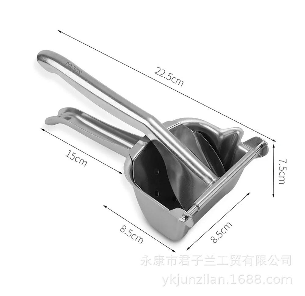 Ручная Соковыжималка из нержавеющей стали 304 соковыжималка для граната