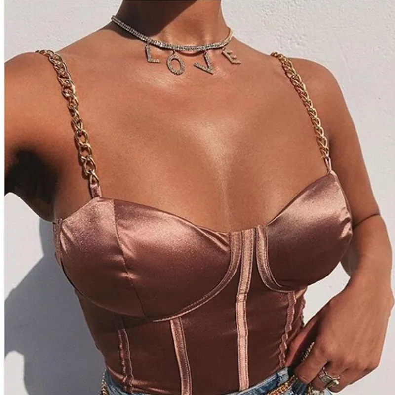 Женское ожерелье с подвеской в виде надписи Стразы