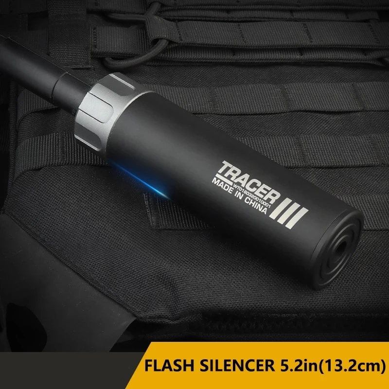 Зажигалка для пейнтбола страйкбола автоматический трассировщик пистолетной