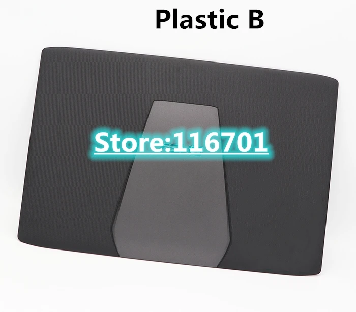 Laptop Top/Back bezel/frame Case/Cover/shell for ASUS ROG Strix GL552 GL552V GL552VE GL552VW GL552JX ZX50V ZX50J ZX50JA plastic