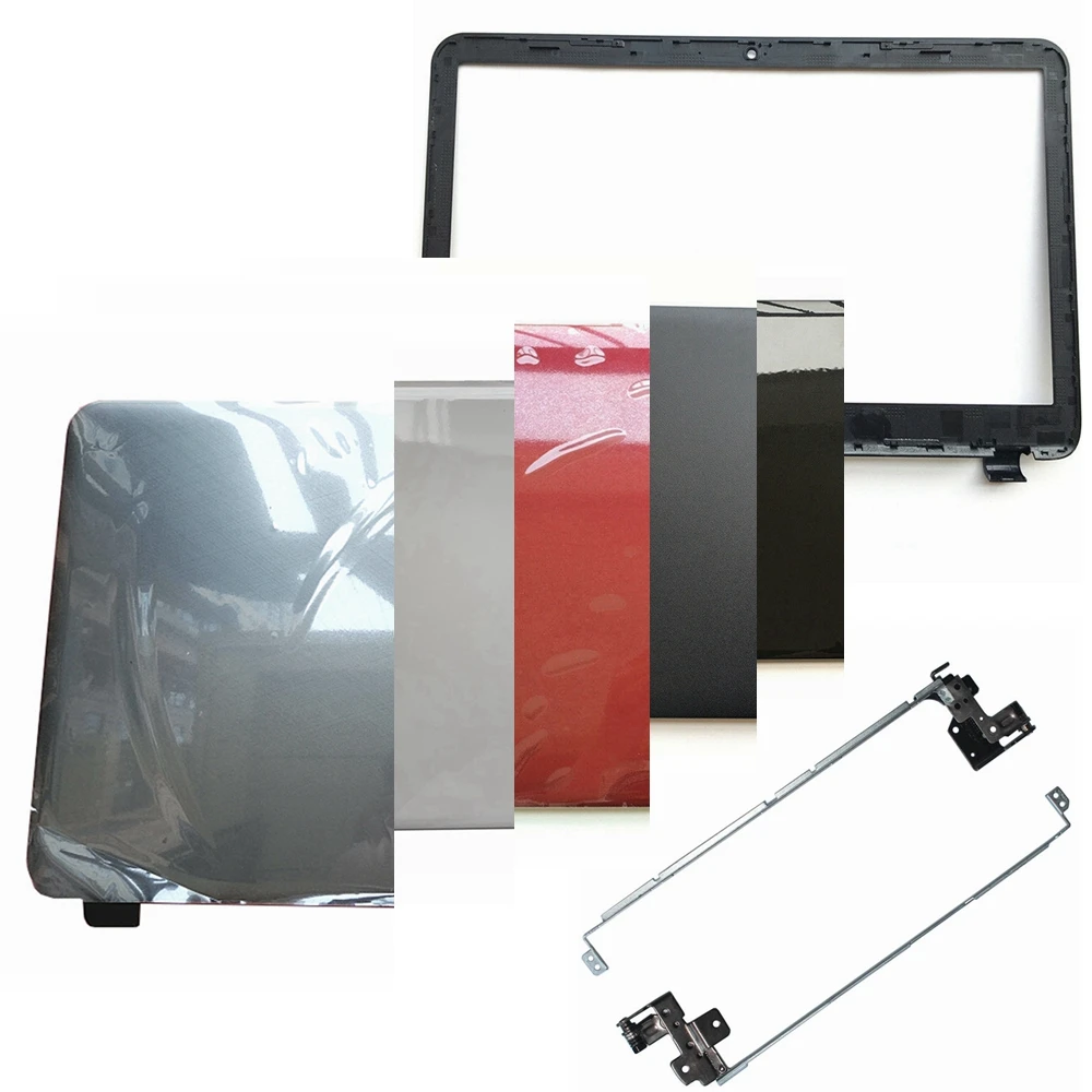 Для ноутбука HP 250 255 256 G3 15-G 15-H 15-R 15-T 15-Z 15-G001XX 15-G010DX 15 6 &quot красная верхняя крышка