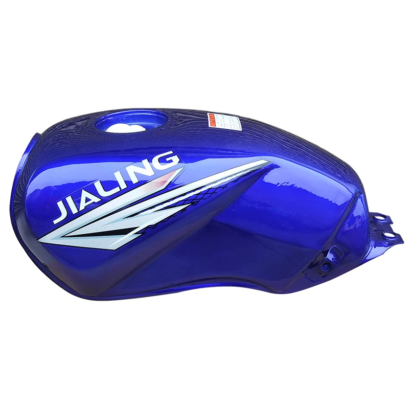 Запасной топливный Бензобак для мотоцикла JIALING JH125-7A-7C Cafe Racer 2 4 галлонов 9L |