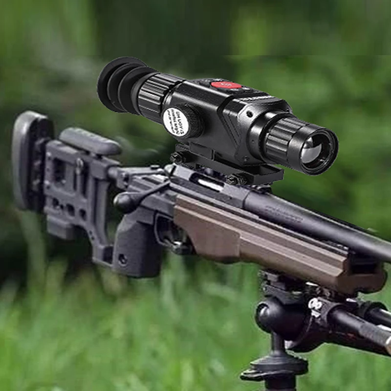 

Монокулярный тепловизор C9 с функцией ночного видения, термографический прицел для видеокамеры, охоты