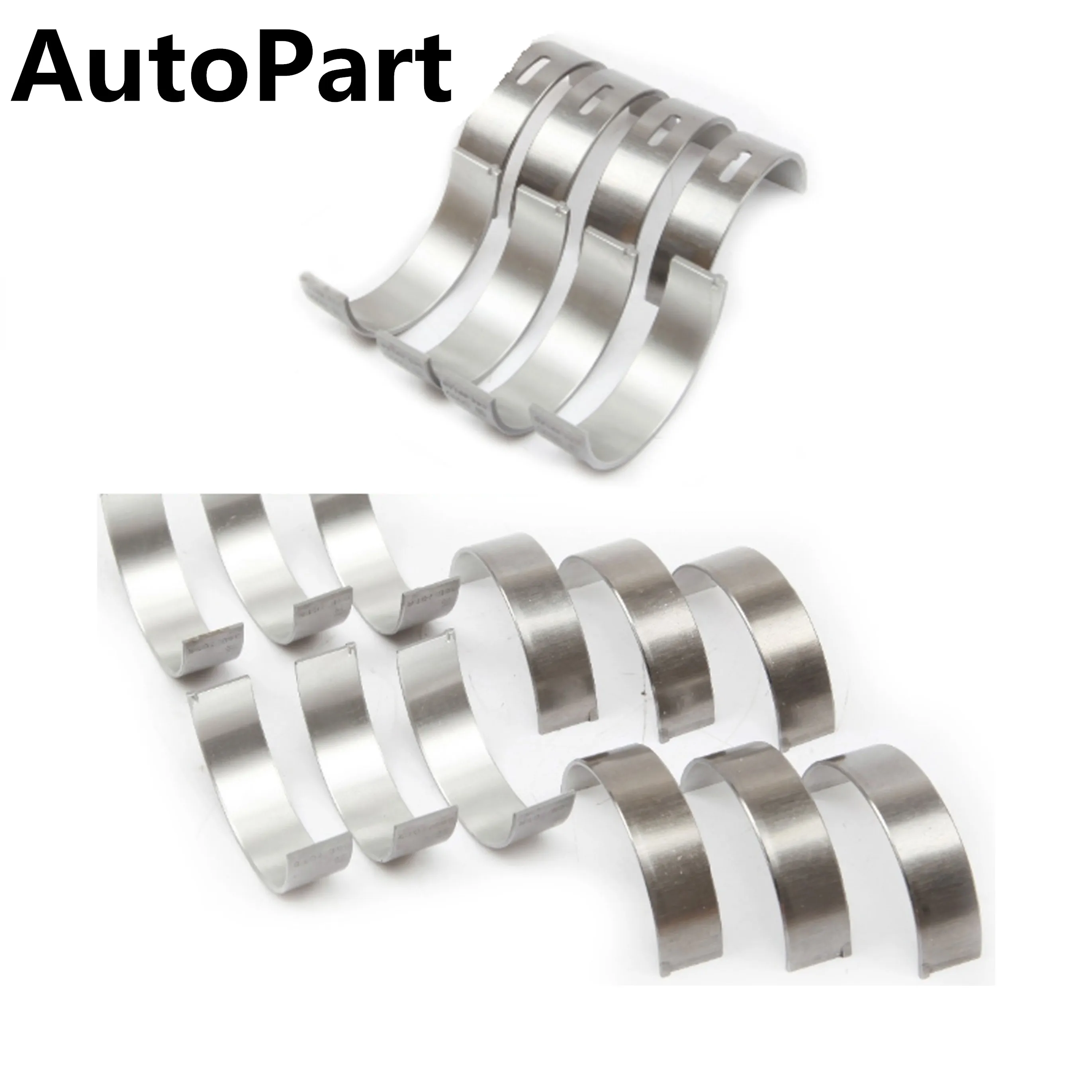 Шатун двигателя 07L 105 701 D STD комплект подшипников коленчатого вала для VW Audi A4 B8 A6 A7 A8