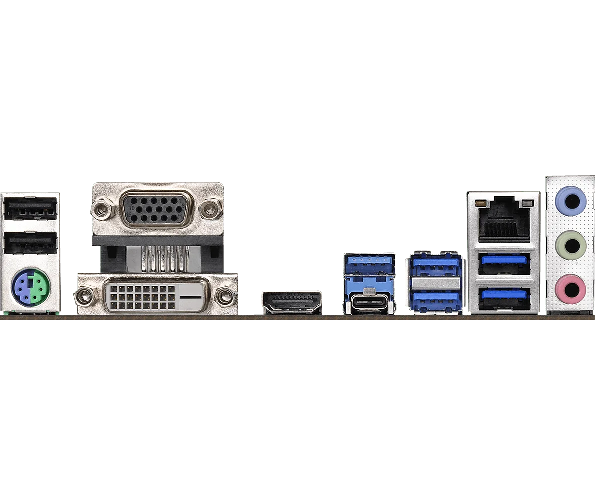 Плата материнская Asrock B450M PRO4 AM4 AMD B450 mATX BOX | Компьютеры и офис