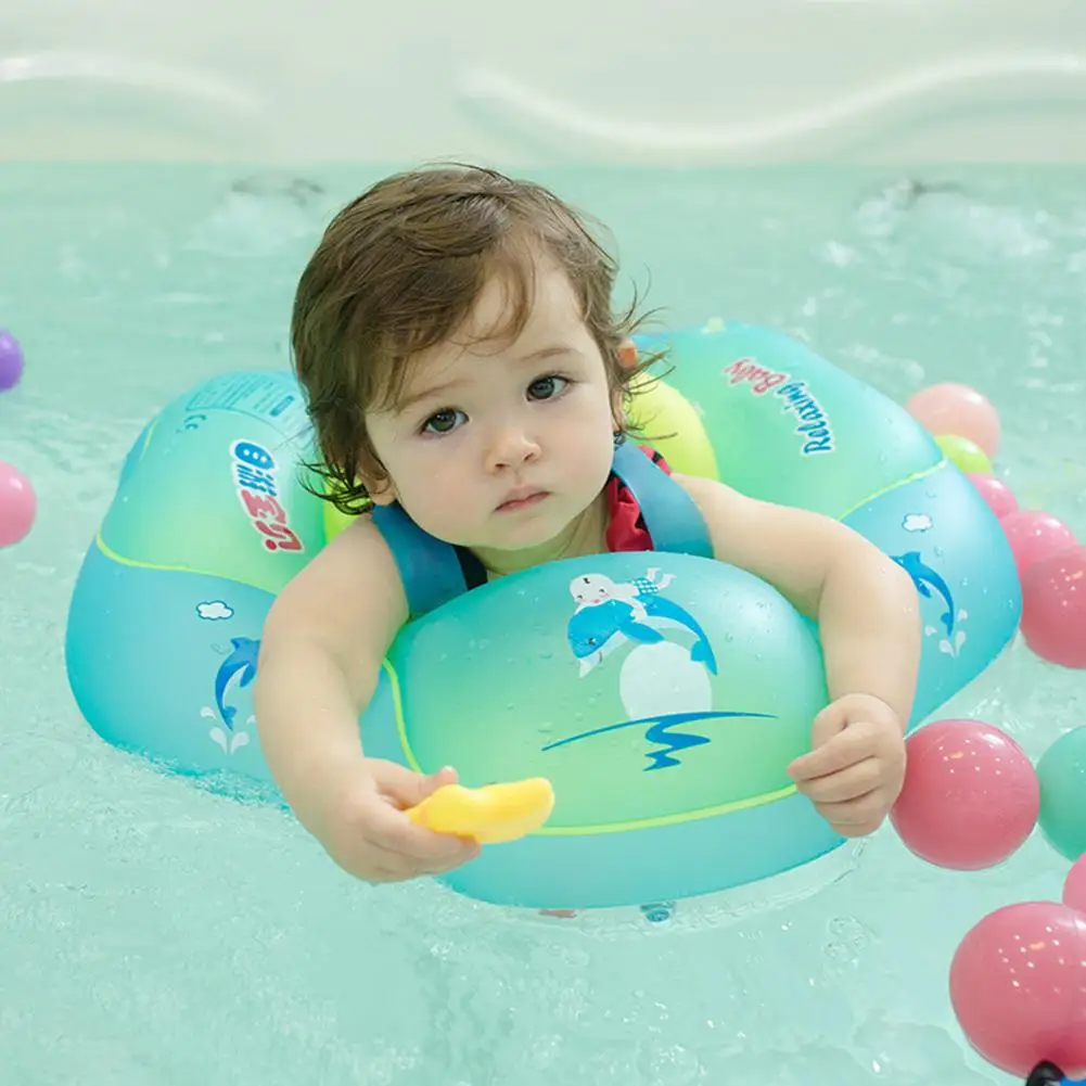 

Хоббилан детский плавательный ming Кольцо Надувное детское плавающее плавательный бассейн аксессуары круг Ванна надувное кольцо игрушка