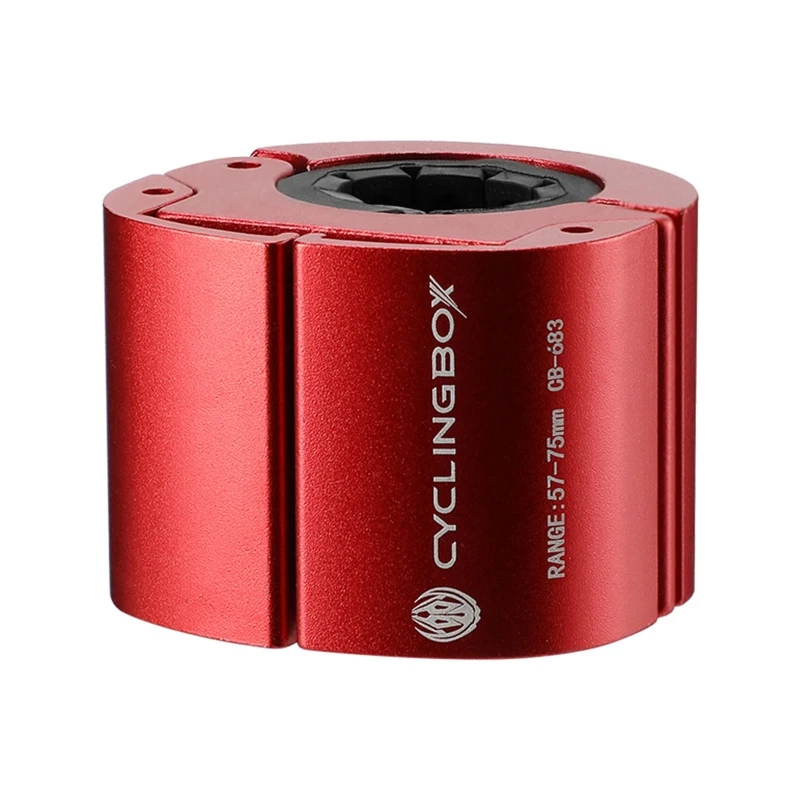 

Unbreakable Bike Phone Mount Holder Universal Ring Bracket Motorcycle Cell Phone 53CD