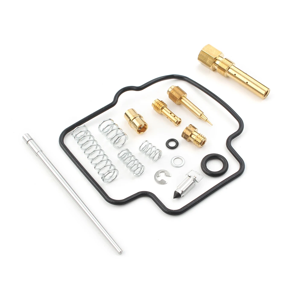 

1SET Motorcycle Carburetor Carb Rebuild Repair Kits For Suzuki Ozark 250 LT-F250 2002-2009 2012