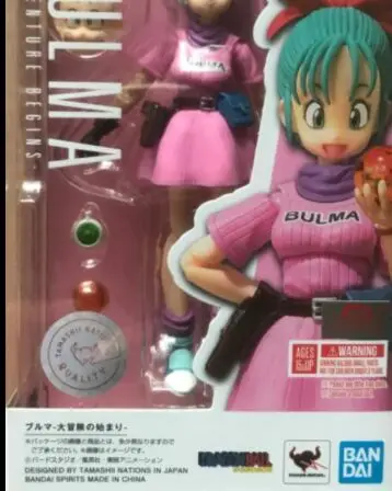 

Original Bulmb adventure figure pvc action toy 1/12
