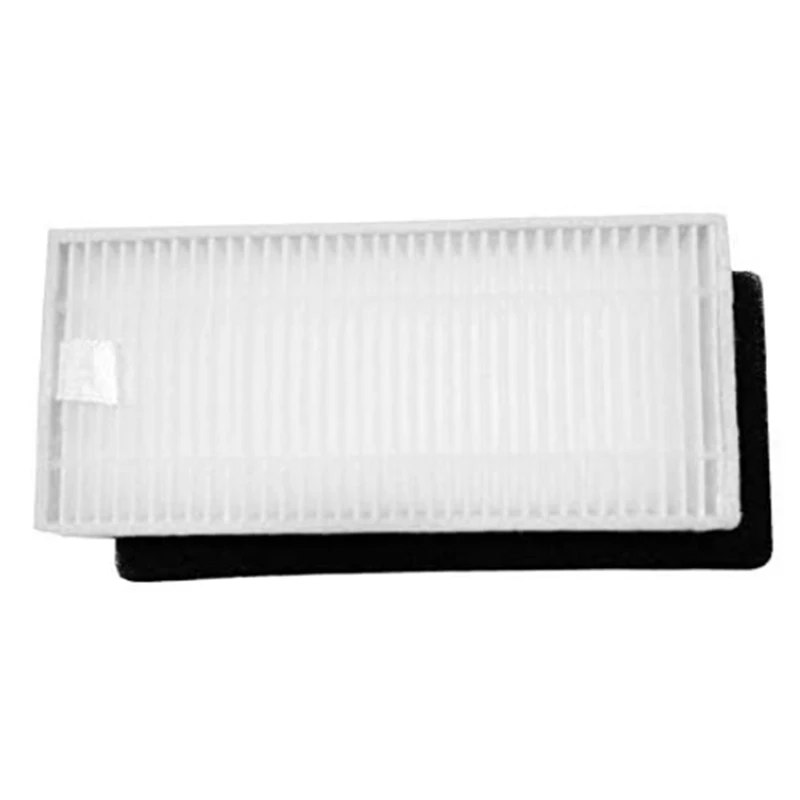 

Main Brush Filter Side Brush Replacement Parts for Ecovacs Deebot N79 N79S Robot Vacuum Cleaner Accessories Kit