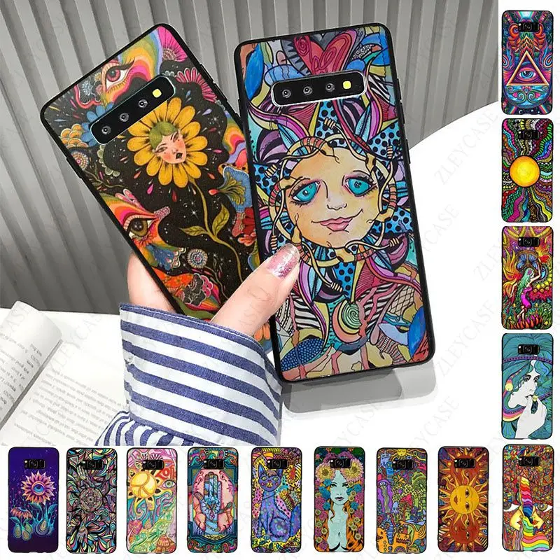 Чехол для телефона Indie в стиле хиппи для samsung galaxy s10 s20fe s9 s30 s20ultra s21plus note8 note9 note10plus note20 ultra Чехол для телефона Indie в стиле хиппи для samsung galaxy s10 s20fe s9 s30 s20ultra s21plus note8 note9 note10plus note20 ultra