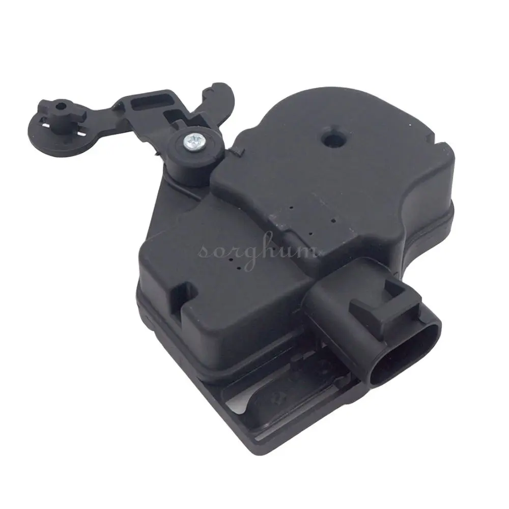 Привод управления дверным замком привод дверного замка задней двери 15250765 15808595 2017