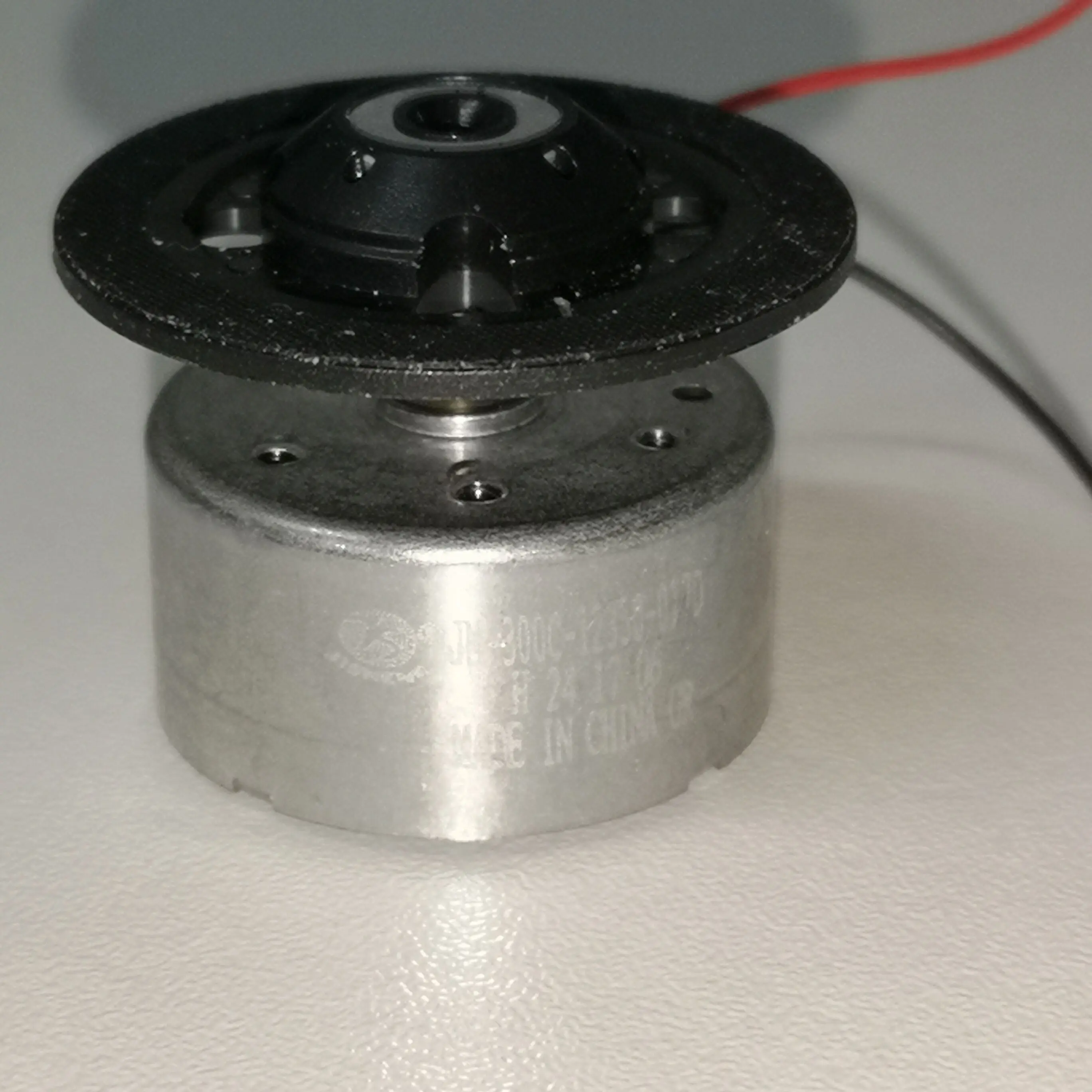 Фото CD DVD DC 5,9 V лоток Шпиндельный двигатель RF300 RF-300C-12350 DV34 механизм с лотком держателя диска №2