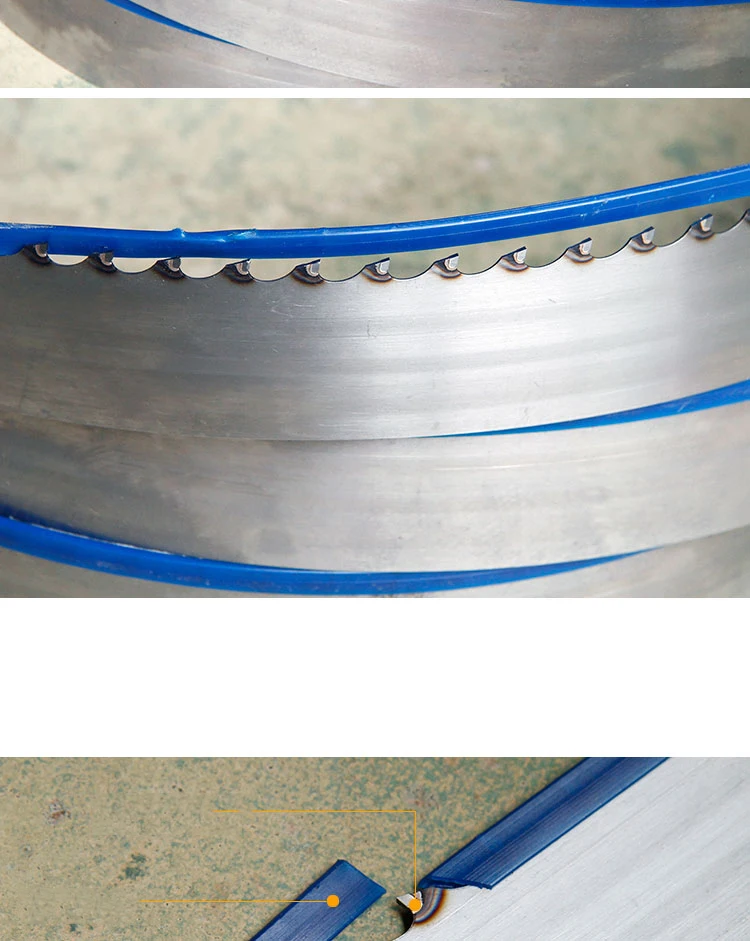 LIVTER ленточная пила из сплава TCT Твердосплавный Наконечник для резки древесины для горизонтальной и вертикальной ленточной пилы