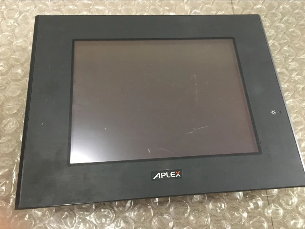 APLEX AHM-6107A-28 HMI сенсорный Экран используется в хорошем состоянии | Инструменты