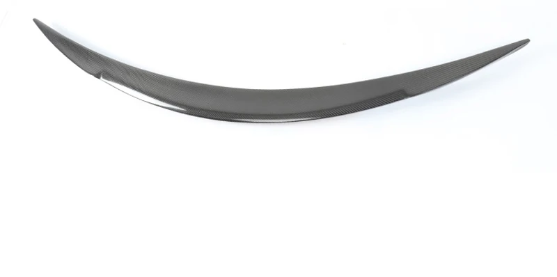 V-образное освещение из углеродного волокна для Tesla Model S Sedan 60 70 75 85 90 D P85D P90D P100D 2012 -